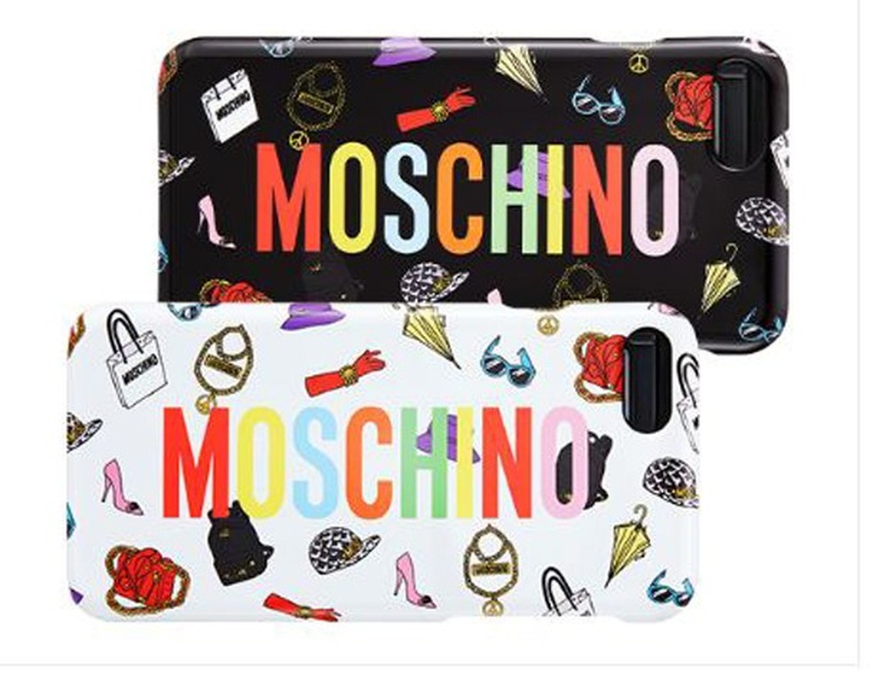 Coleção da Moschino com a TonyMoly (Foto: Reprodução/Instagram) — Foto: Glamour