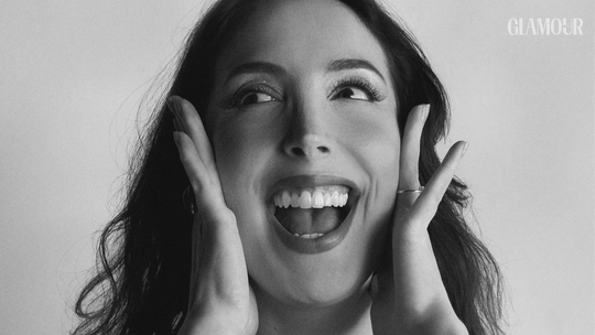 Jessica Diniz: "A internet foi o lugar onde comecei para me sentir melhor na pandemia, e continua sendo esse espaço"
