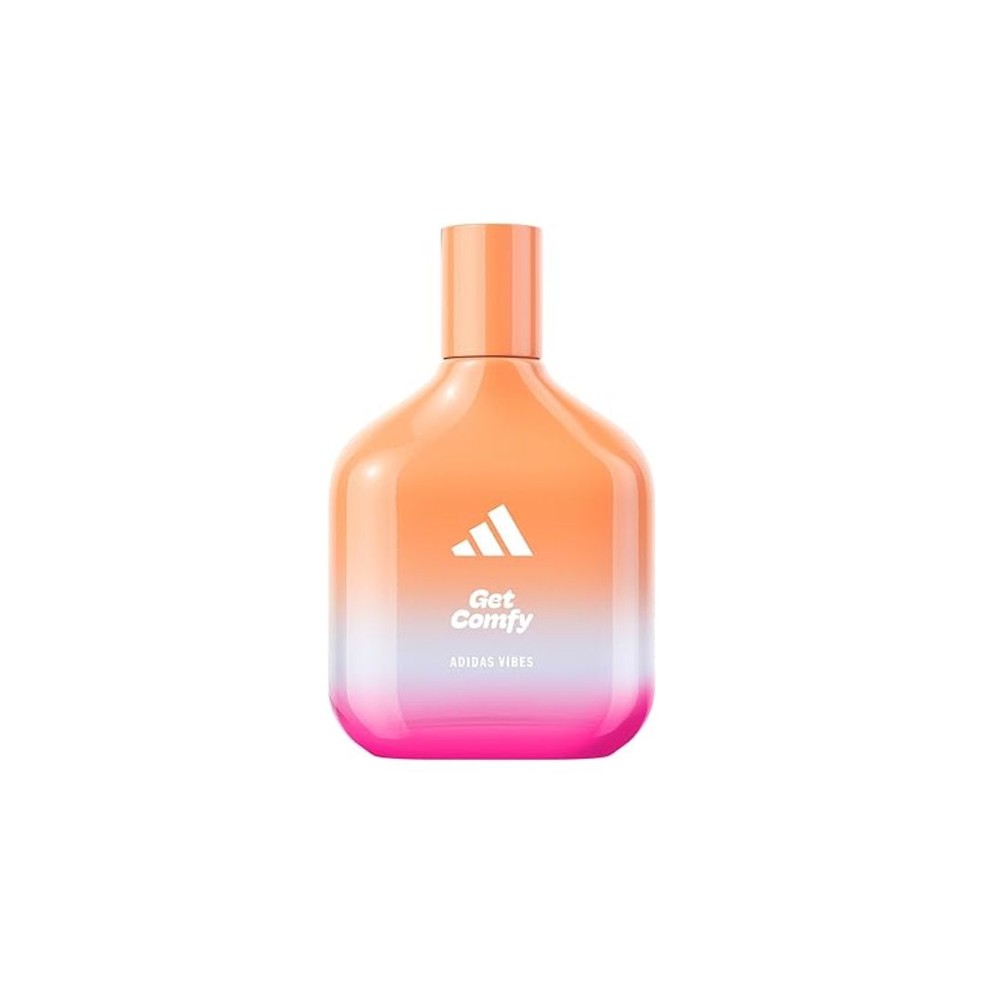 Perfume Vibes Get Comfy, Adidas — Foto: Reprodução