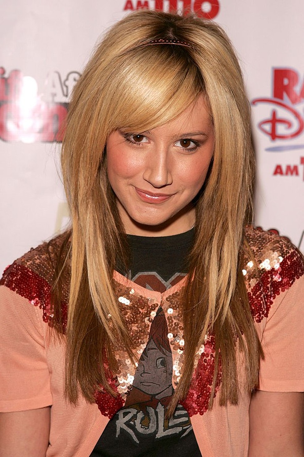 Ashley Tisdale (Foto: Getty Images) — Foto: Glamour
