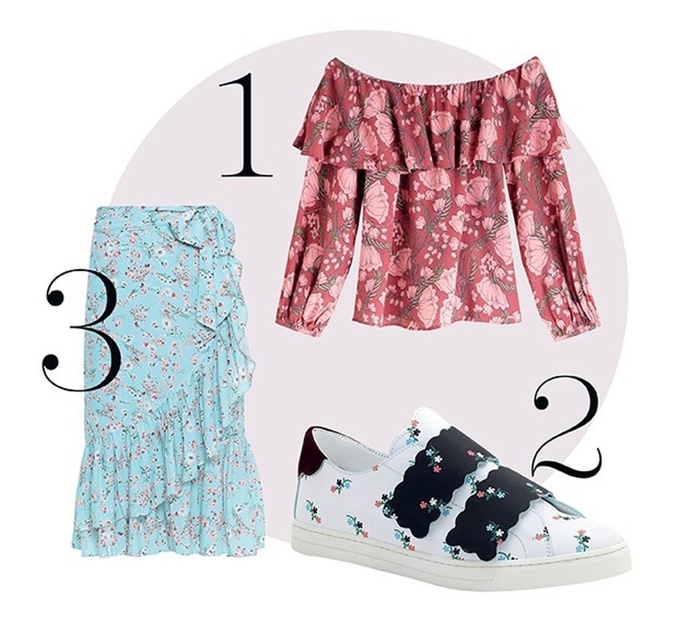 1. Colcci, R$ 349; 2. Fendi, R$ 5.900; 3. Amissima, R$ 286 (Foto: Divulgação) — Foto: Glamour