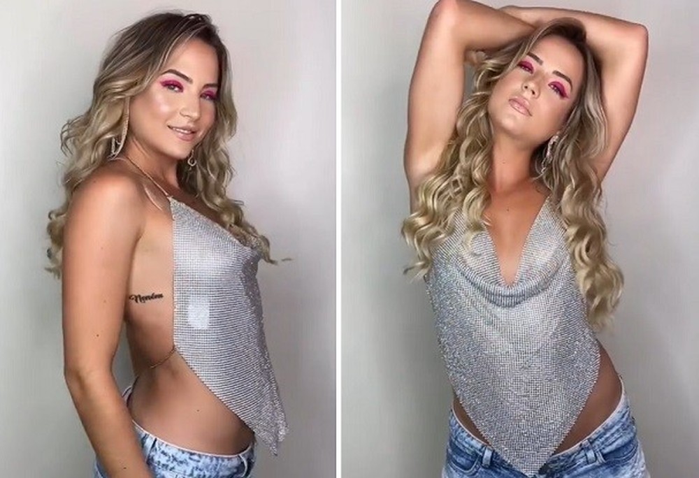 Gabi Martins Surge Poderosa E Dança Como Shakira Em Vídeo 