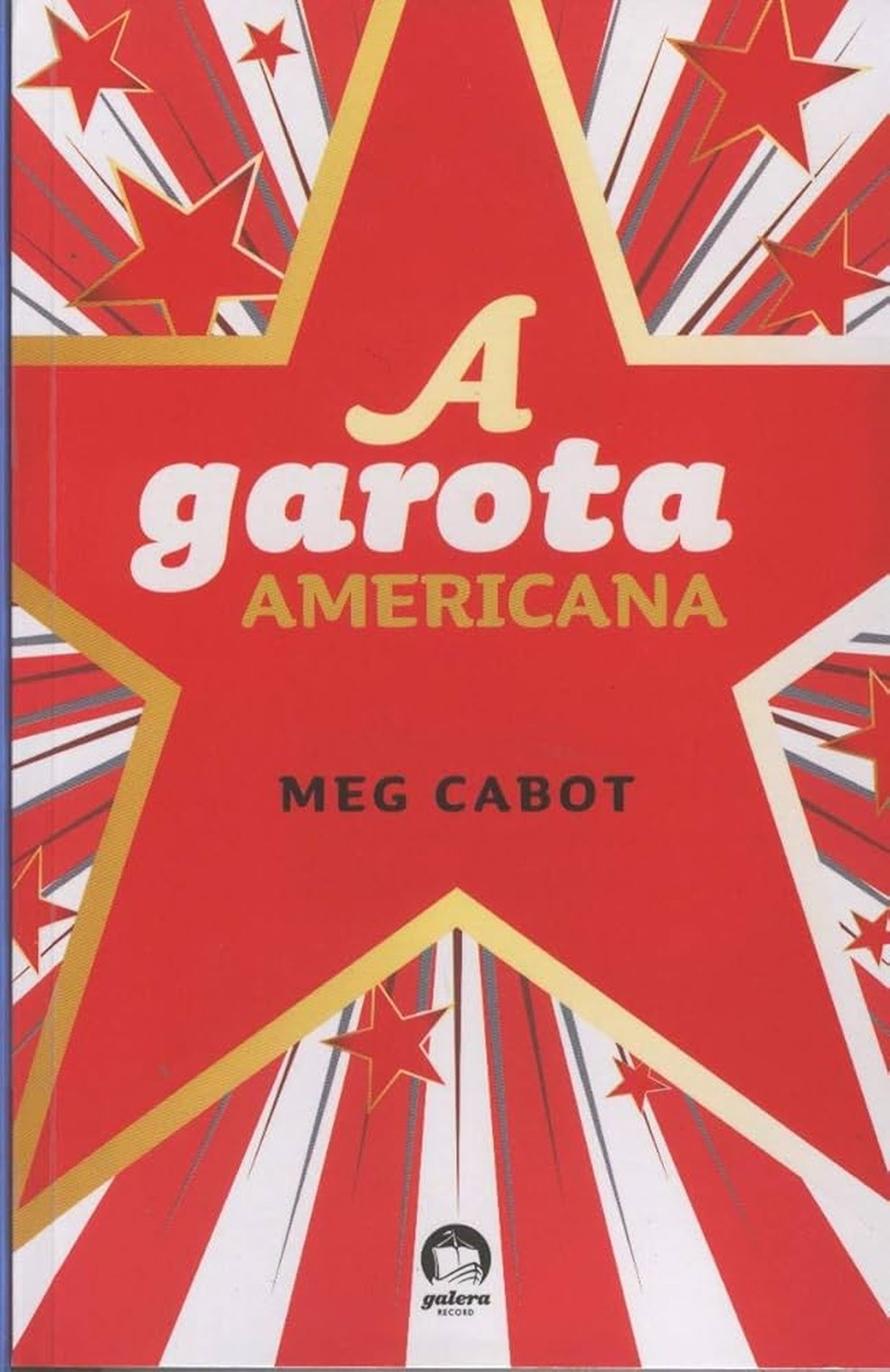 A Garota Americana – Meg Cabot — Foto: glamour