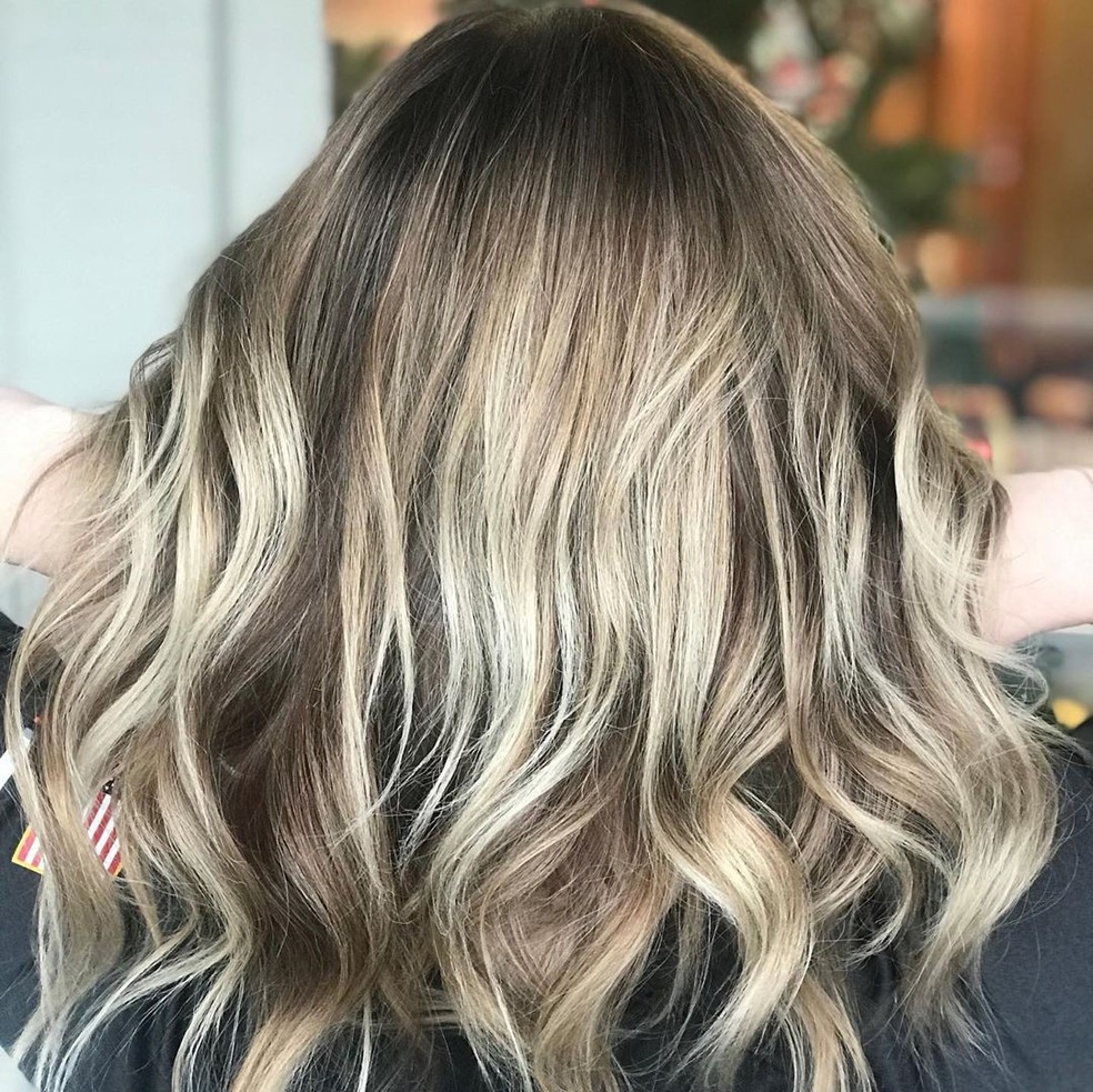 Chunky Highlights (Foto: Reprodução/Instagram) — Foto: Glamour