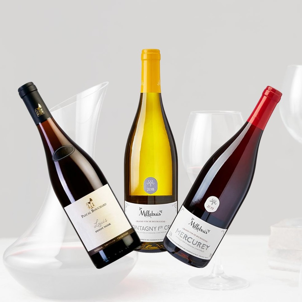 Vinho de Virgem — Foto: Glamour Brasil