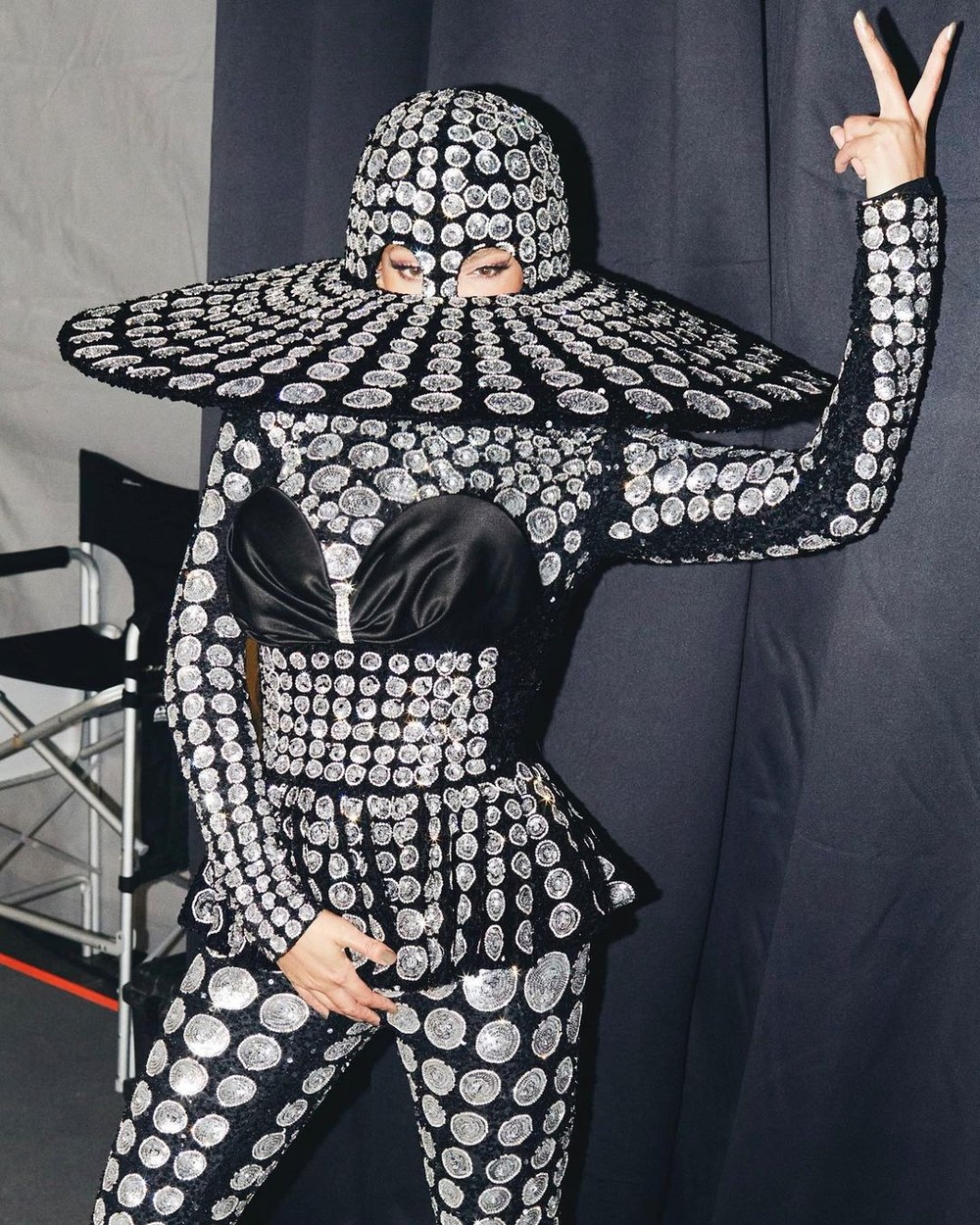 Este look de Beyoncé na Renaissance World Tour tem um detalhe surpreendente