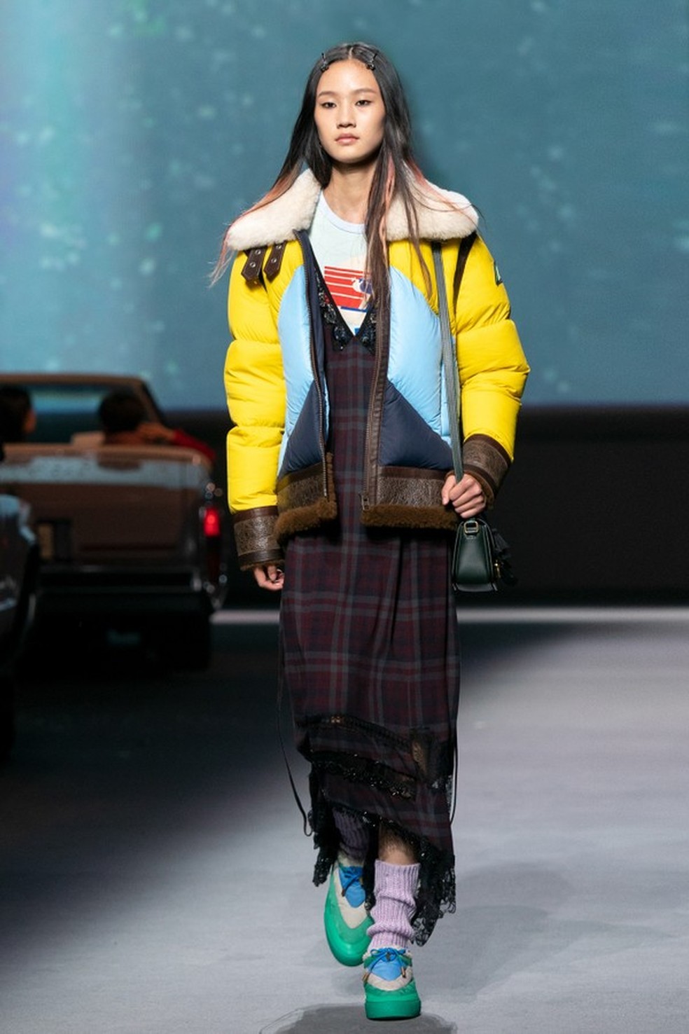 Coach, Resort 2022 (Foto: Divulgação) — Foto: Glamour