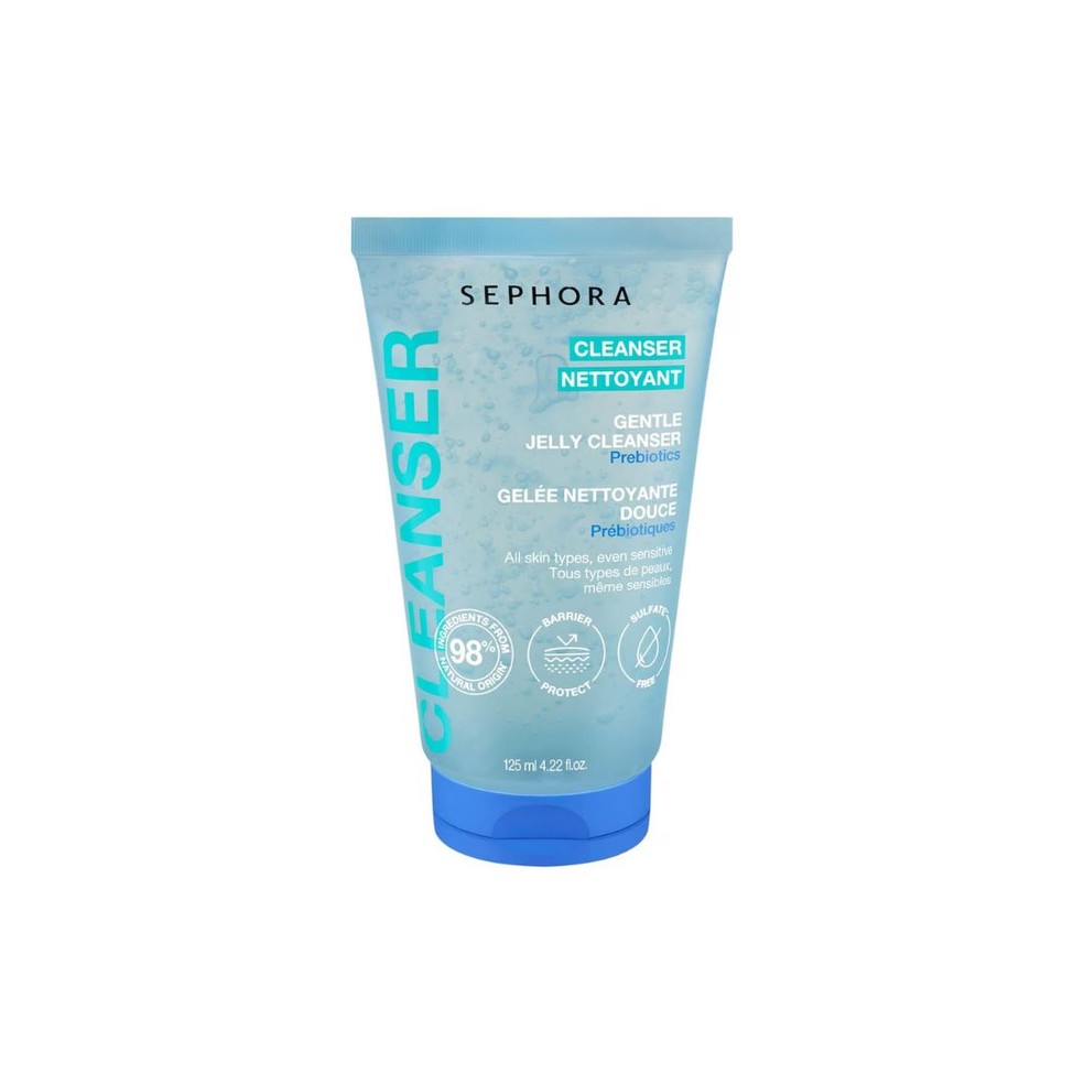 Gel de Limpeza, Collection Gentle Gelly, Sephora, R$89,00 — Foto: Reprodução