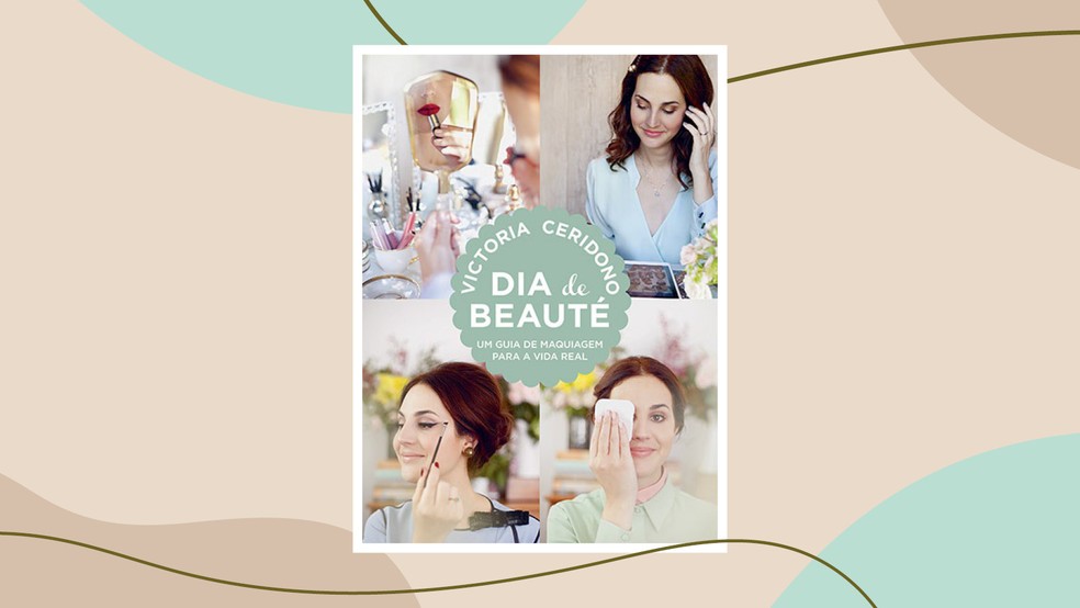 Livros de Beleza — Foto: Divulgação