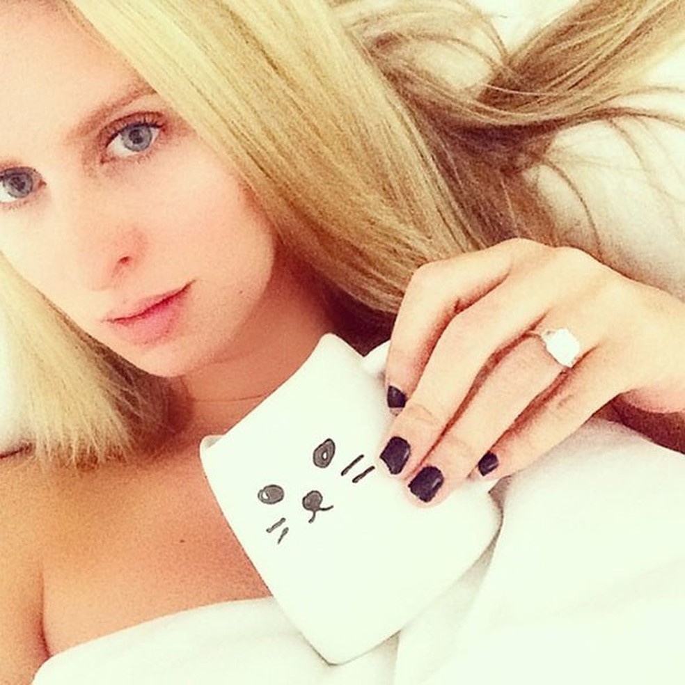 A socialite Nicky Hilton (Foto: Reprodução/Instagram) — Foto: Glamour