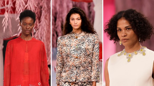 Estreantes na alta-costura, essas modelos brasileiras refletem sobre o peso da idade no mundo da moda 
