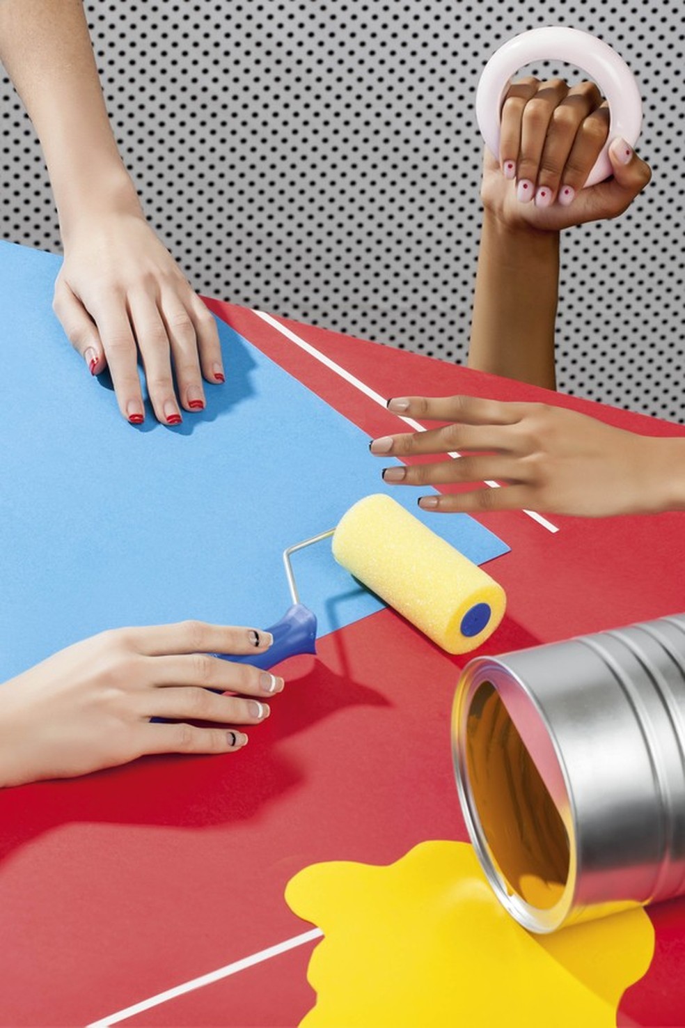 Unhas (Foto: Carlos Bessa/Arquivo Glamour) — Foto: Glamour