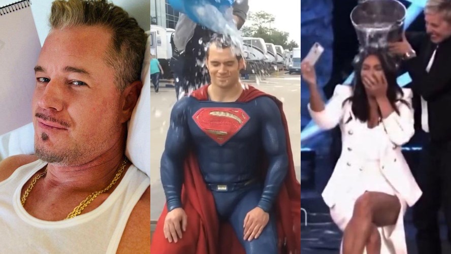 ELA: Diagnóstico de Eric Dane, de Grey's Anatomy, é o mesmo que deu origem ao Ice Bucket Challenge há 10 anos