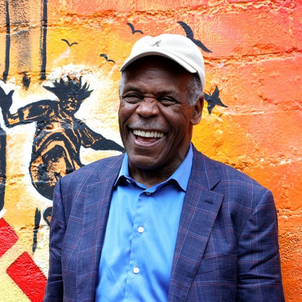 Danny Glover (Foto: Getty Images) — Foto: Glamour