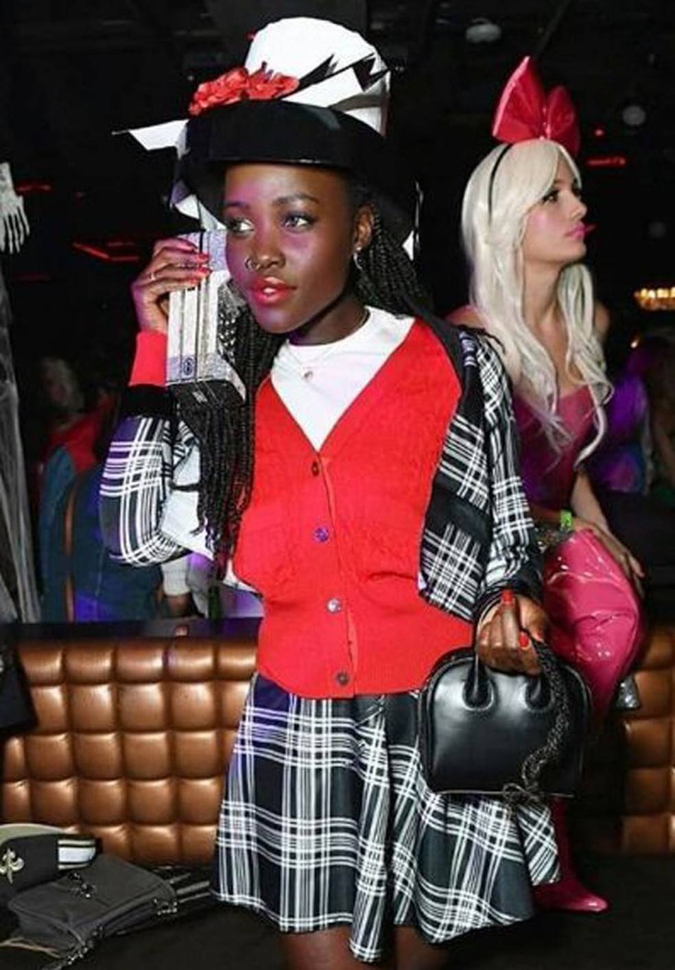 Lupita Nyong'o (Foto: Divulgação) — Foto: Glamour
