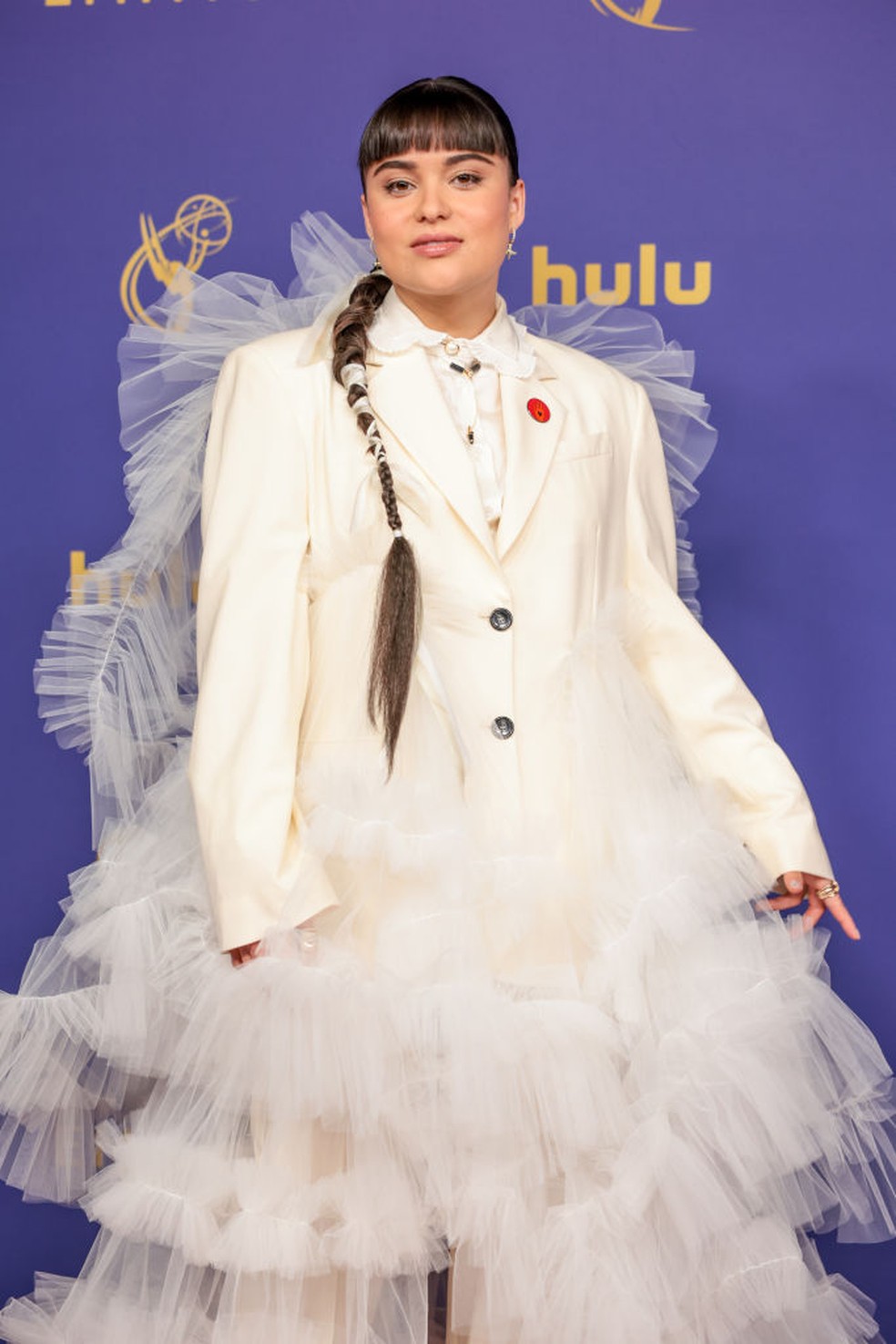 Devery Jacobs — Foto: Getty Images