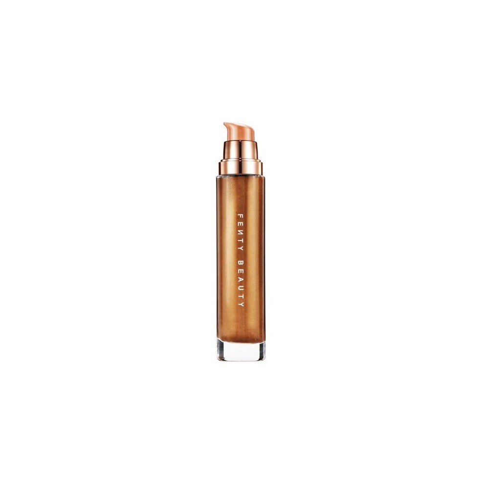 Iluminador Corporal, Body Lava, Fenty Beauty — Foto: Reprodução
