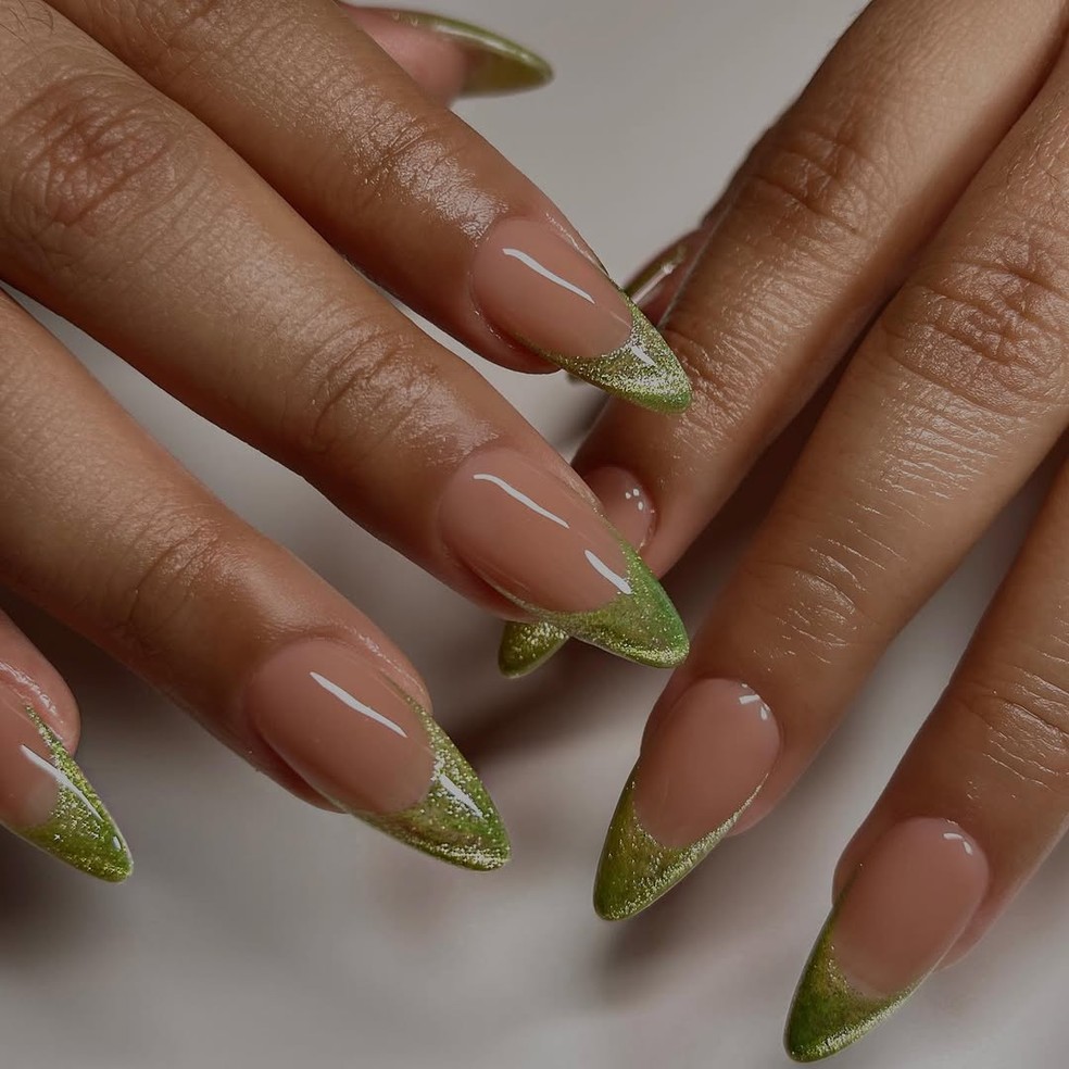 9 tendências de unhas que vão dominar o seu feed em 2025 — Foto: Reprodução/Instagram
