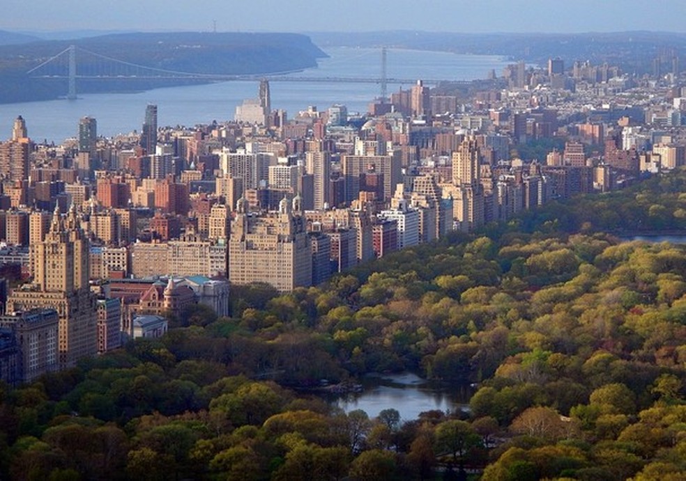Central Park, em Nova York, terá mega show em agosto deste ano (Foto: Pexels) — Foto: Glamour