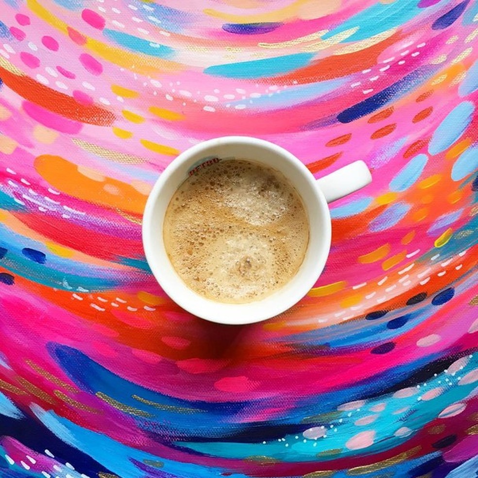 Café (Foto: Instagram/Reprodução) — Foto: Glamour