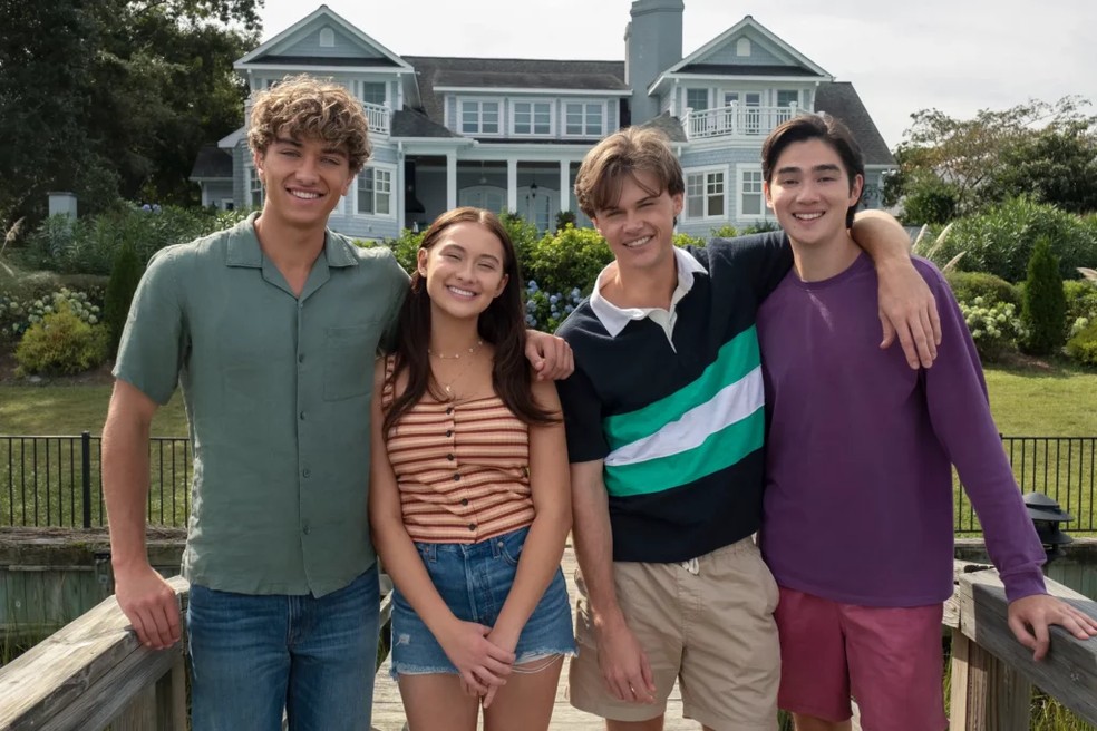 'O Verão Que Mudou Minha Vida': elenco fala sobre despedidas na ...