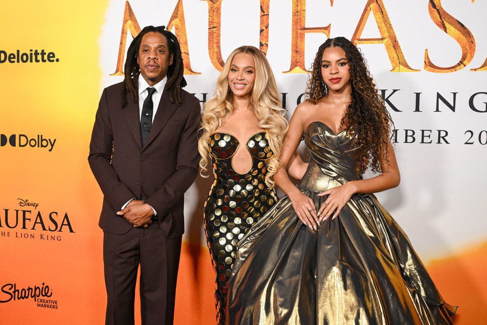 Grammy, VMA e mais: relembre momentos icônicos de Beyoncé e Blue Ivy juntas