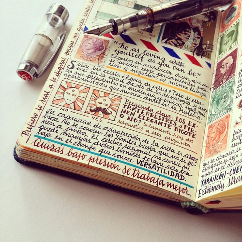@jose_naranja (Foto: Reprodução/ Instagram) — Foto: Glamour