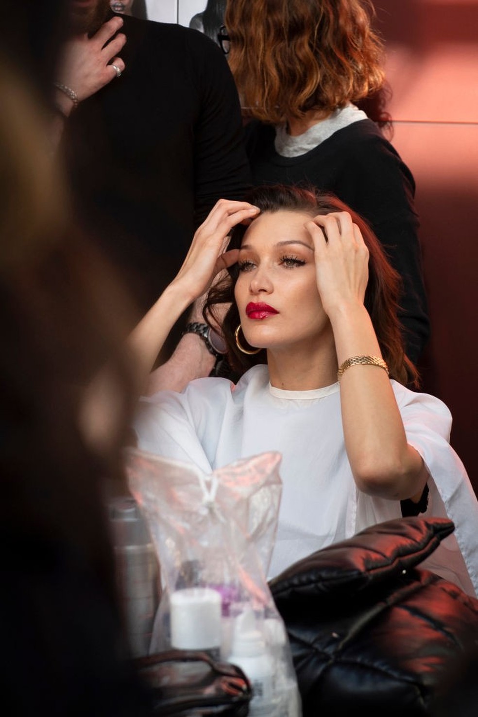 Bella Hadid (Foto: Getty Images) — Foto: Glamour