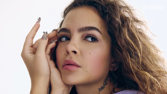 Mel Maia: "Ser atriz é a profissão mais divertida do mundo, porque a gente só tem uma vida, mas posso ser várias”