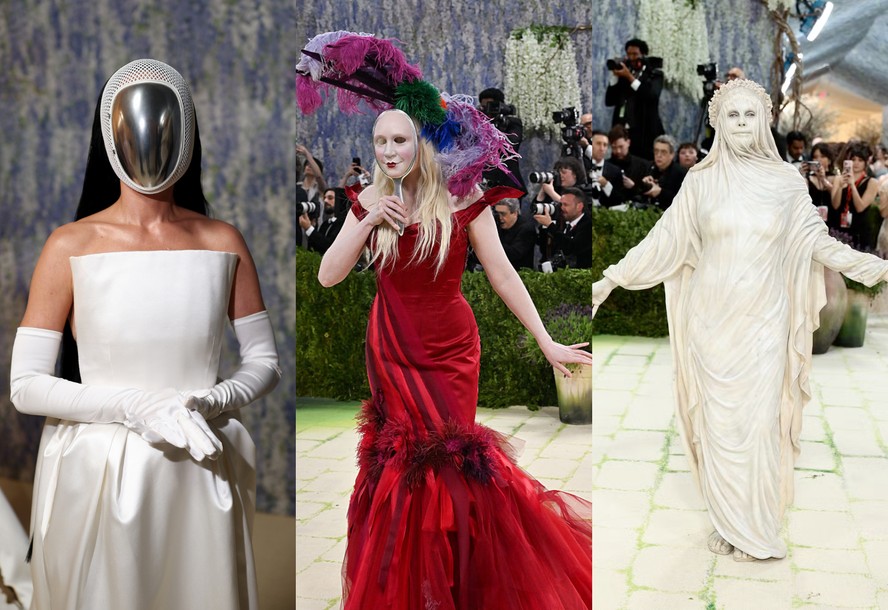 Met Gala 2026: quem são os mascarados e disfarçados do evento?