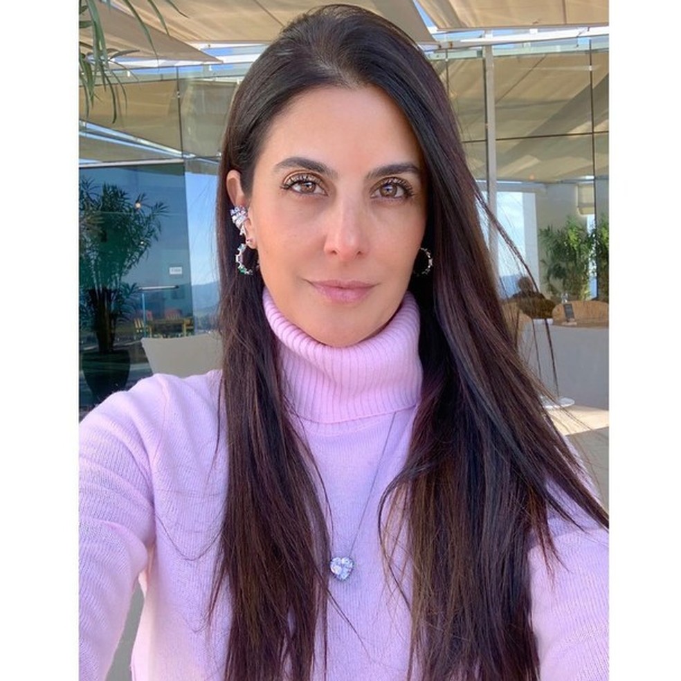Andrea Conti (Foto: Reprodução/Instagram) — Foto: Glamour