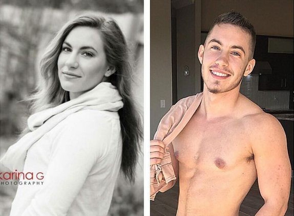Jaimie Wilson, homem transgênero, documenta toda sua transição no Instagram (Foto: Reprodução/Instagram) — Foto: Glamour