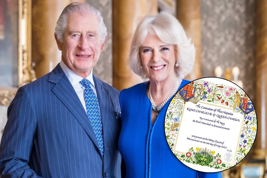 Família Real: o que está por trás do convite para a coroação do Rei Charles?