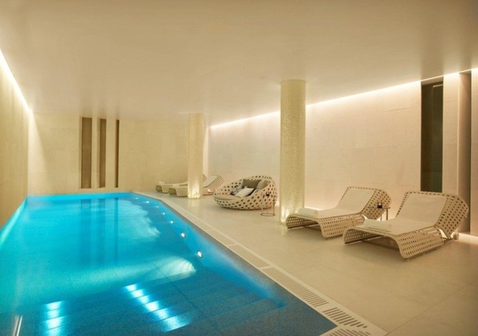 Bliss Spa (Foto: Instagram/Reprodução) — Foto: Glamour