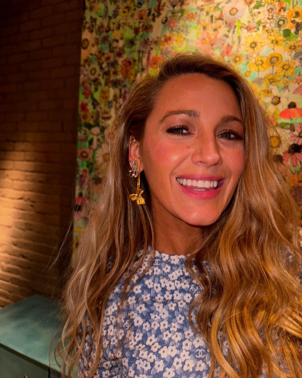 Blake Lively – Photo: Reproduction