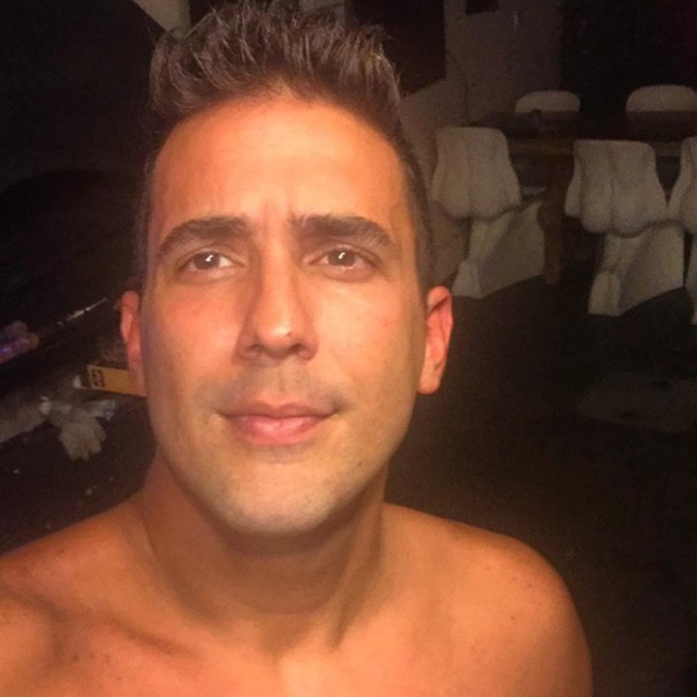 André Marques faz 38 anos (Foto: Instagram/Reprodução) — Foto: Glamour