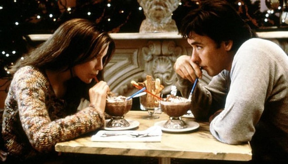 Cena do filme "Escrito nas Estrelas" (Foto: Divulgação) — Foto: Glamour
