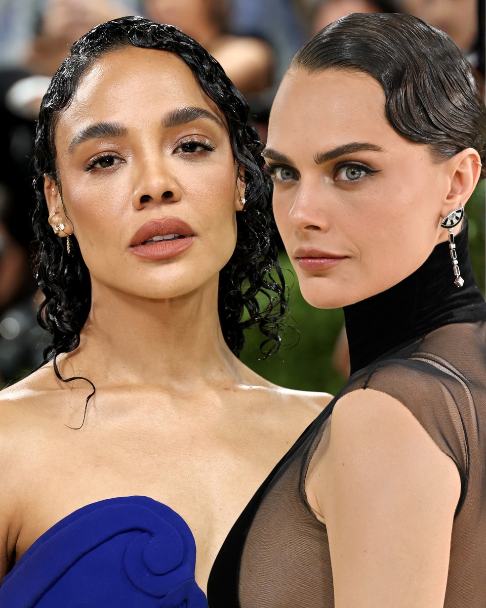 Met Gala 2026: as tendências de beleza que brilharam no baile — Foto: Getty Images