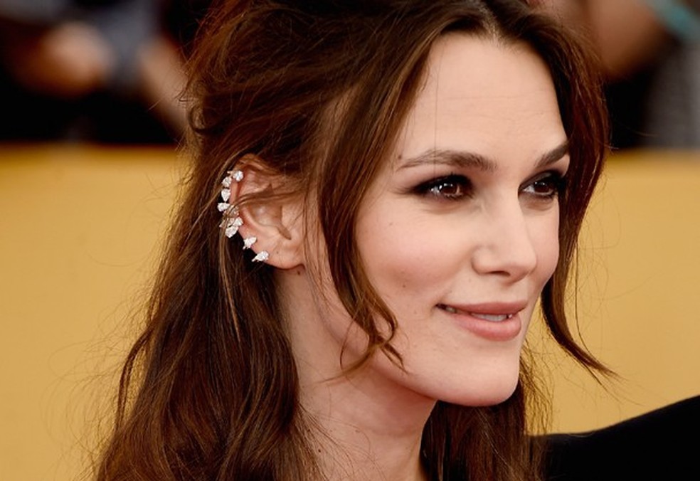 Keira Knightley (Foto: Getty Images) — Foto: Glamour