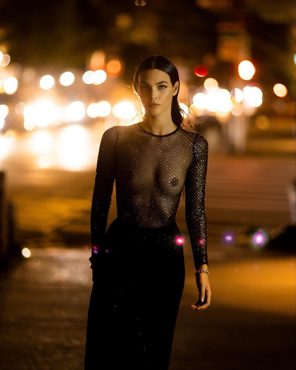 Vittoria Ceretti — Foto: Getty Images