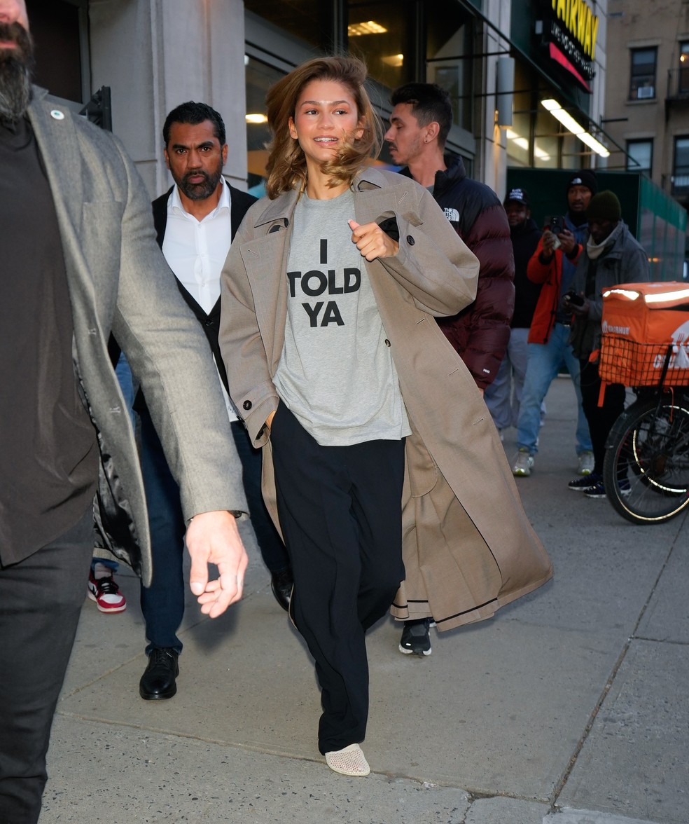 Zendaya — Foto: Getty Images