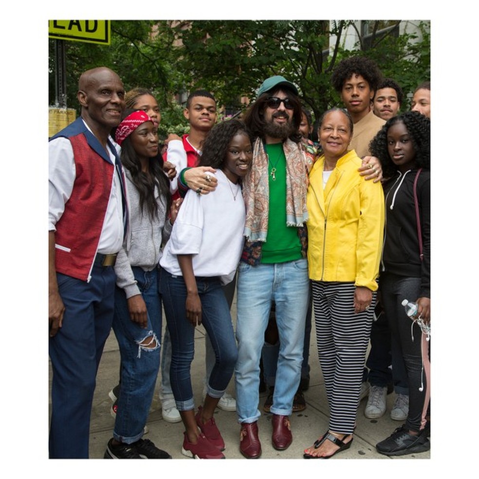 Gucci anuncia programa de diversidade e inclusão e nós estamos comemorando