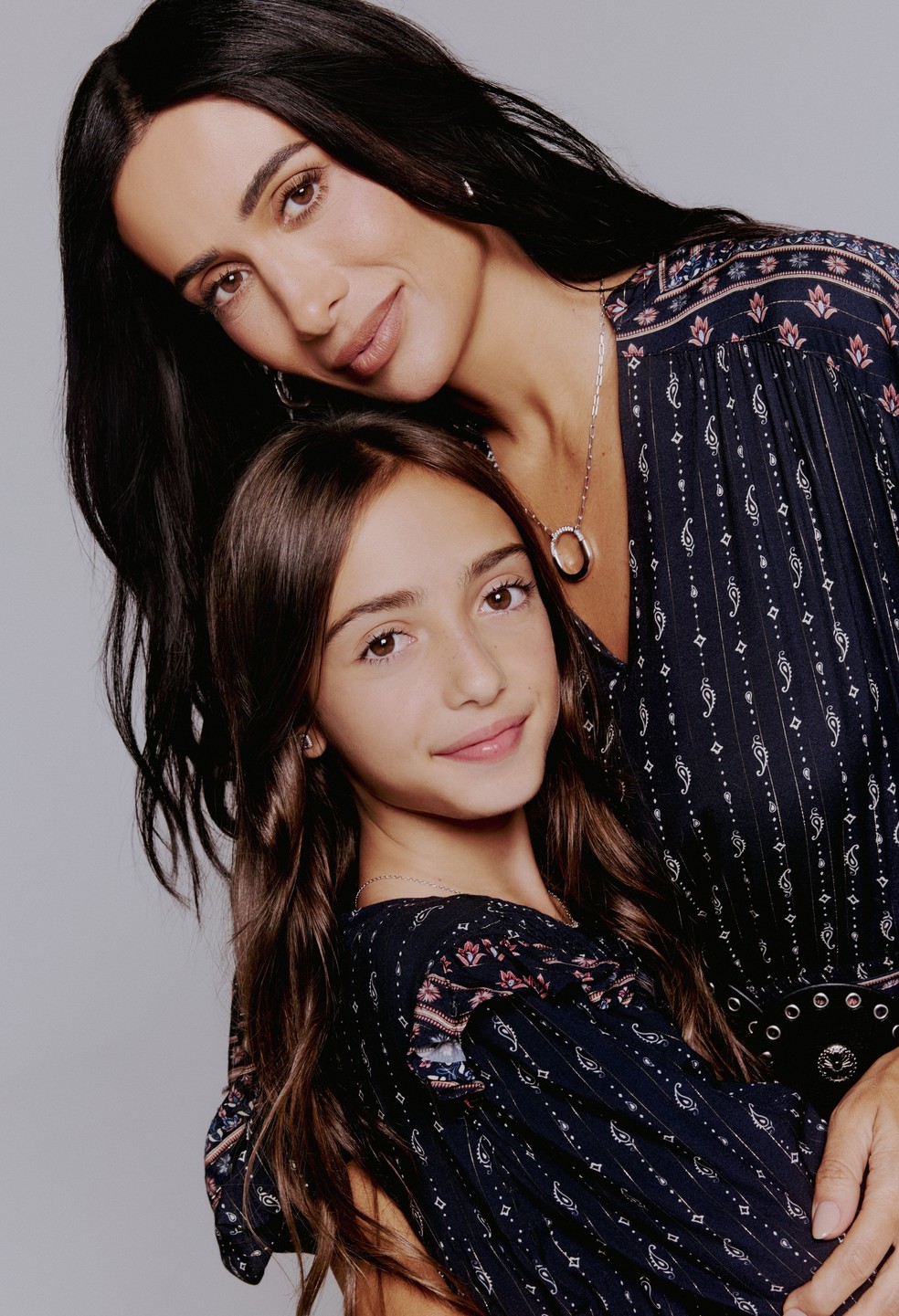 O que Silvia Braz ainda quer conquistar? Maria, Antonia e Isabela palpitam sobre os maiores sonhos da mãe — Foto: Divulgação