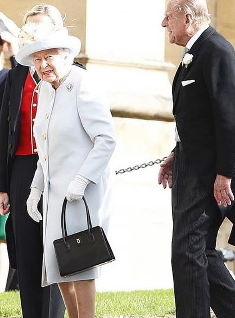 Rainha Elizabeth II (Foto: Getty Images ) — Foto: Glamour