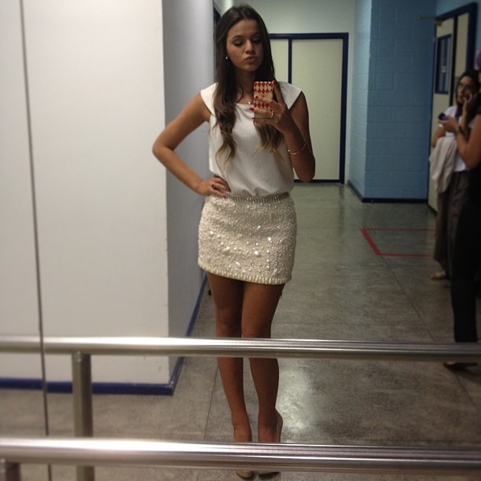 Bruna Marquezine (Foto: Reprodução Instagram) — Foto: Glamour