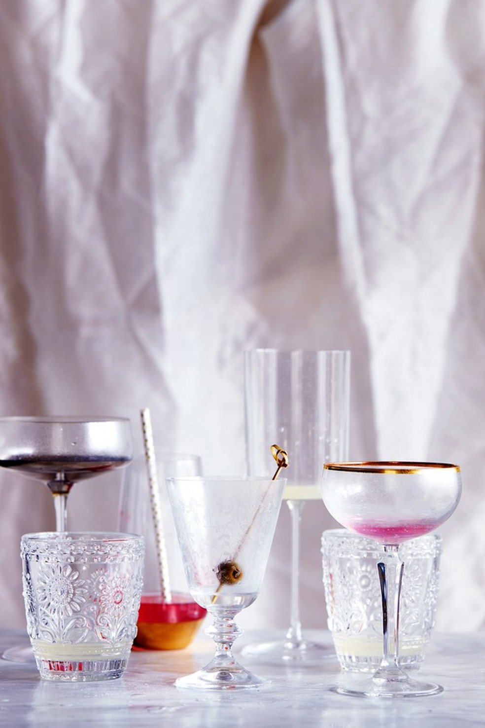Dry January: o que é o movimento e por que você deveria tentar? (Foto: getty Images) — Foto: Glamour