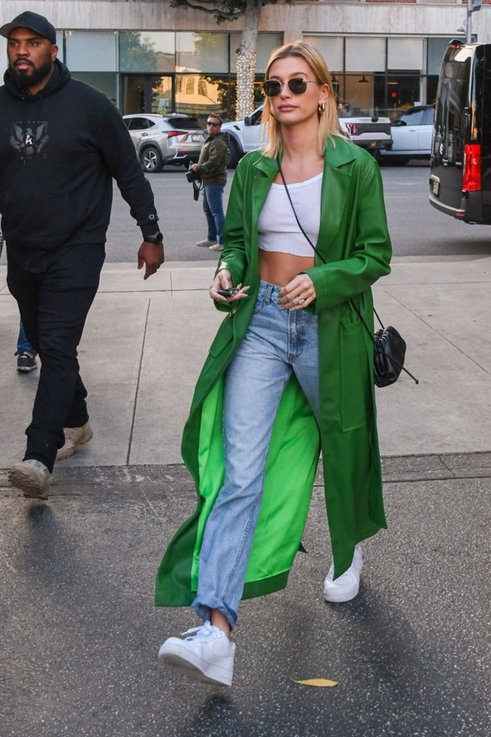 Hailey Bieber (Foto: GC Images) — Foto: Glamour