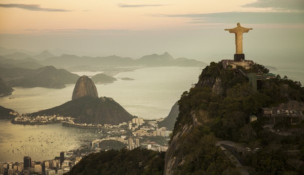 Rio de Janeiro (Foto: Getty Images) — Foto: Glamour