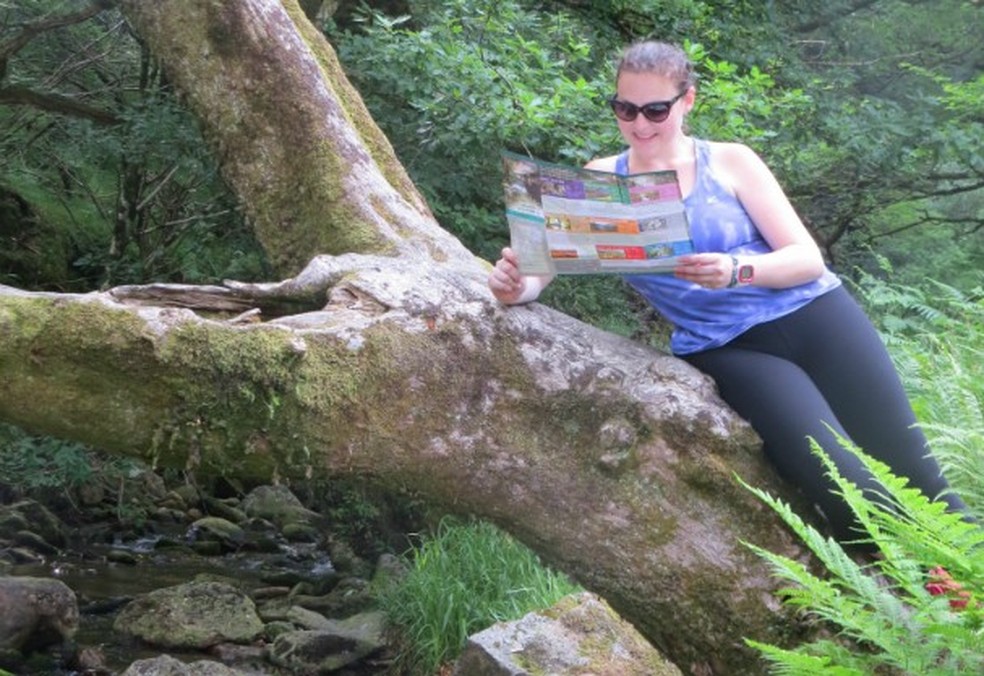 Este parque é uma superdica para quem curte aventuras e escalada (Foto: Glamour) — Foto: Glamour