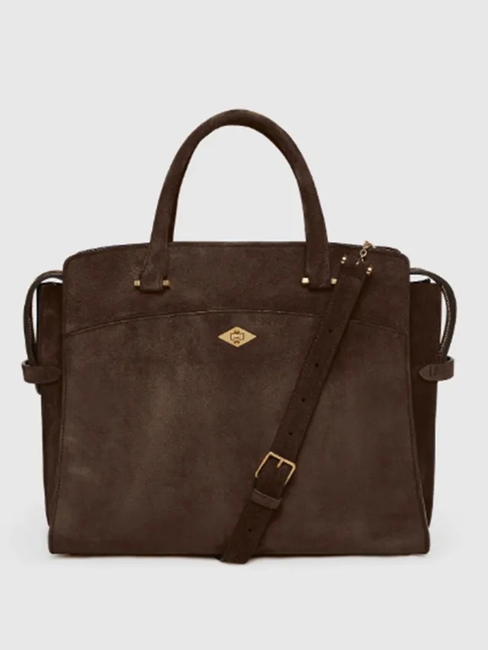 A bolsa de médico é a nova obsessão da moda — Foto: Divulgação
